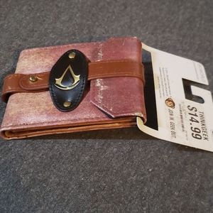 Assassins creed wallet